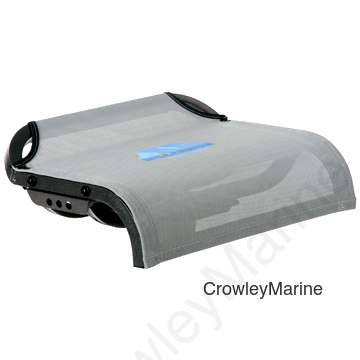 Casting Seat, Gray