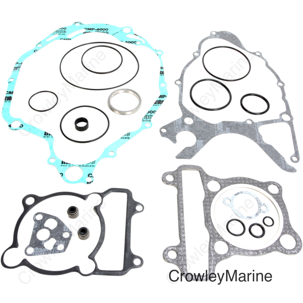 GASKET COMP KIT TW200