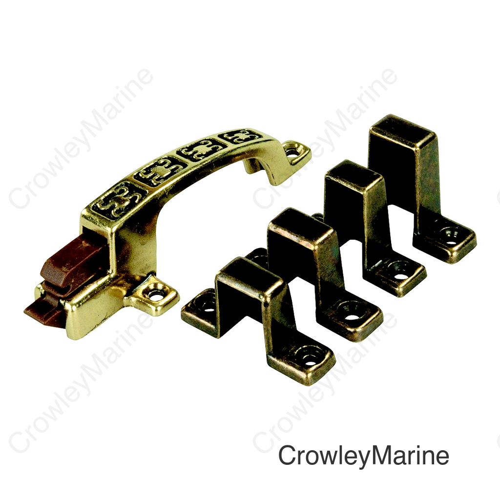 JR Products Cabinet Catch & Strikes