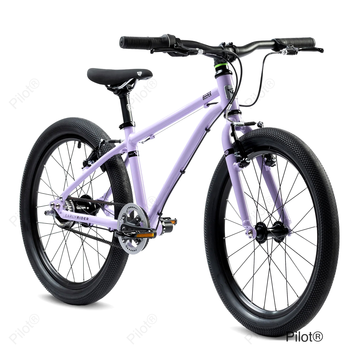 Belter 20 - Violet Haze