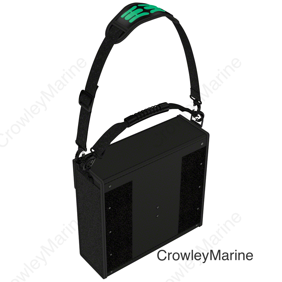 Wera 2go 2 Tool Container - Tool Transporter