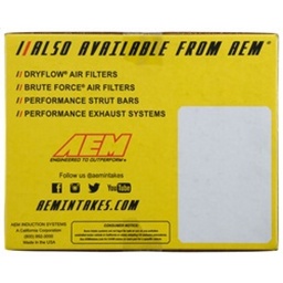 AEM 92-96 Prelude S/Si/Si VTEC Blue Short Ram Intake thumbnail-12
