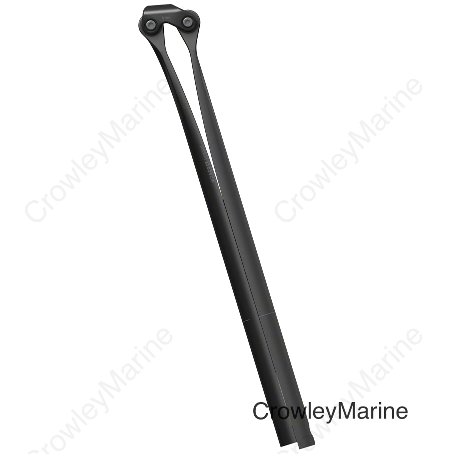 Ergon CF Allroad Pro Seatpost - 27.2mm Carbon