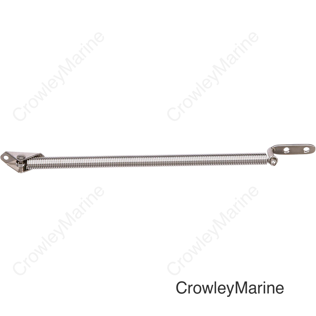 Seachoice Spring Hatch Holder, Supports Hatches and Lids Up to 10 Lbs., 304 Stainless Steel