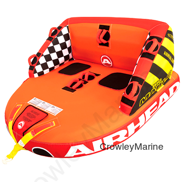 Big Mable, 2 Rider, 69" x 66"
