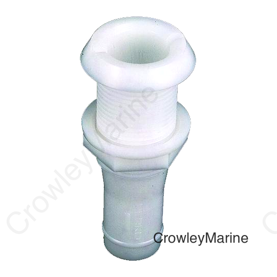 Perko Plastic Thru-Hull