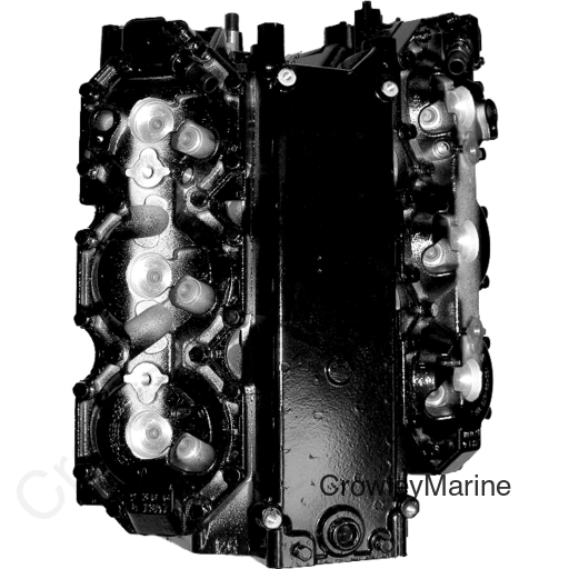 2001-2002 V6 3.0L DFI/OPTIMAX Powerhead -- 225 HP - Remanufactured