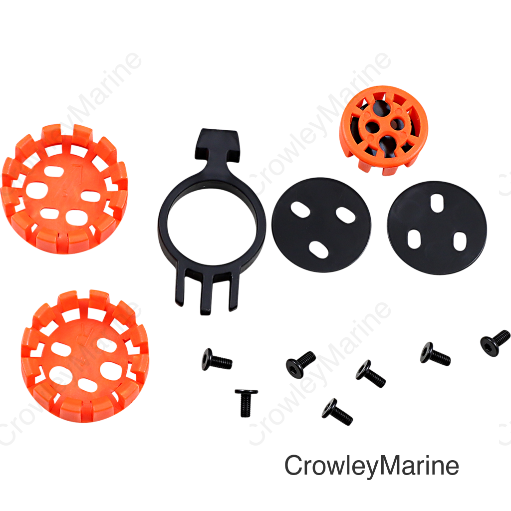Visor Connector Kit