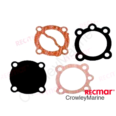 DIAPHRAGM SET (REC15170-93911)