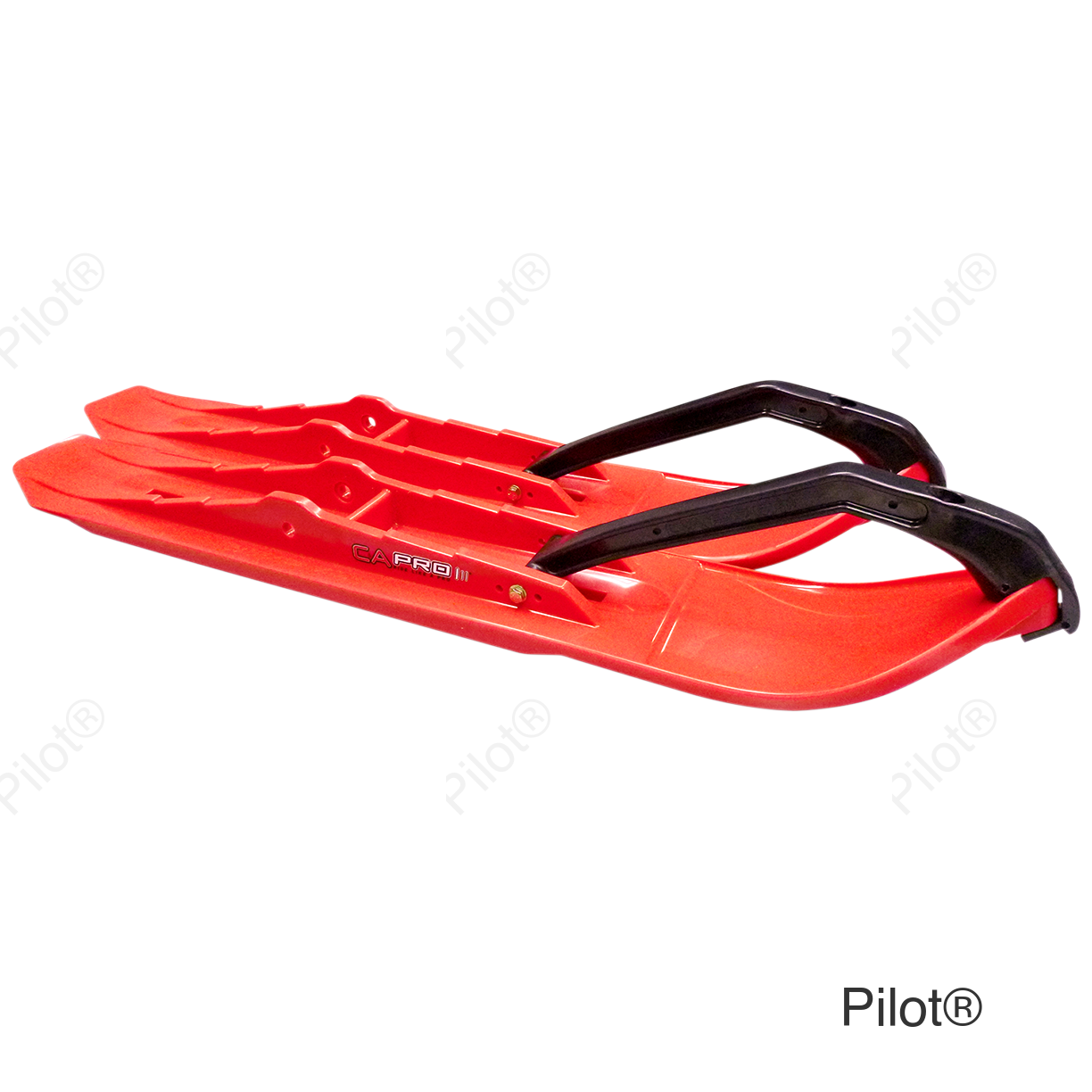 XCS Ski - Red