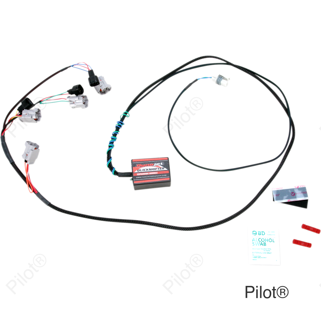 Quick Shifter Expansion Module - Kawasaki