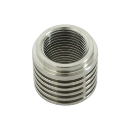 AEM Universal Stainless Tall Manifold Bung Install Kit thumbnail-6