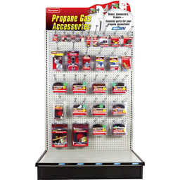 LP ACCYS ENDCAP 3'DISPLAY