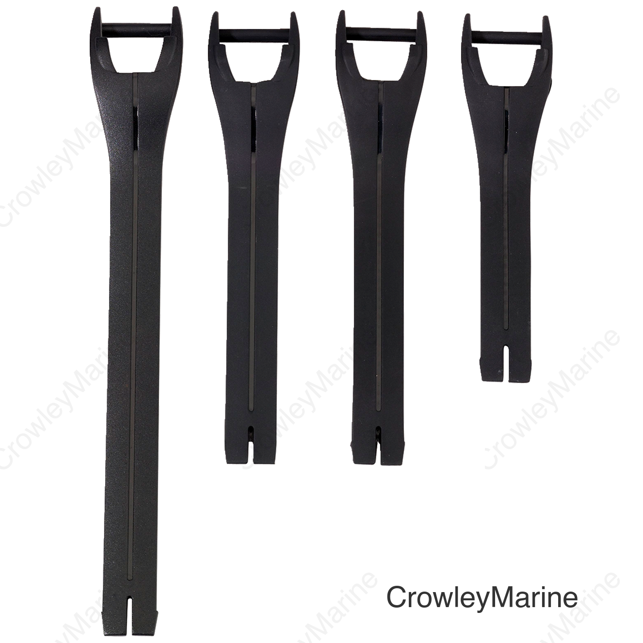 STRAP KIT QUALFIER BK 7/9