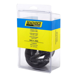 Seachoice Stainless Steel Cushion Cable Clamp, 2 In. thumbnail-5