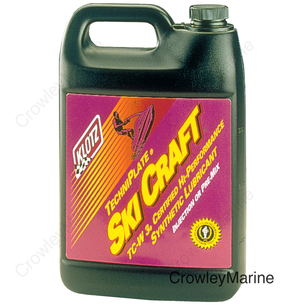 TC-W3 SKICRAFT TECHNIPLATE 1GAL