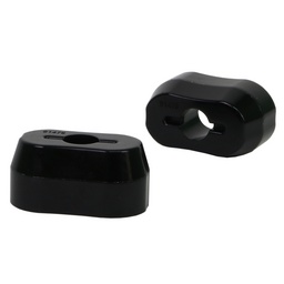 Whiteline 12-20 Hyundai Veloster Front Bushing Kit Trans Mount Insert thumbnail-2