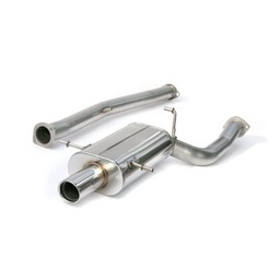 Cobb Ford Focus ST SS 3in Catback Exhaust thumbnail-1