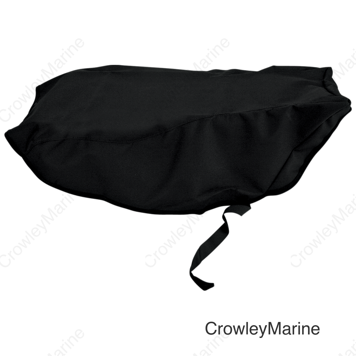 ST CVR GRIZ 660 BLK