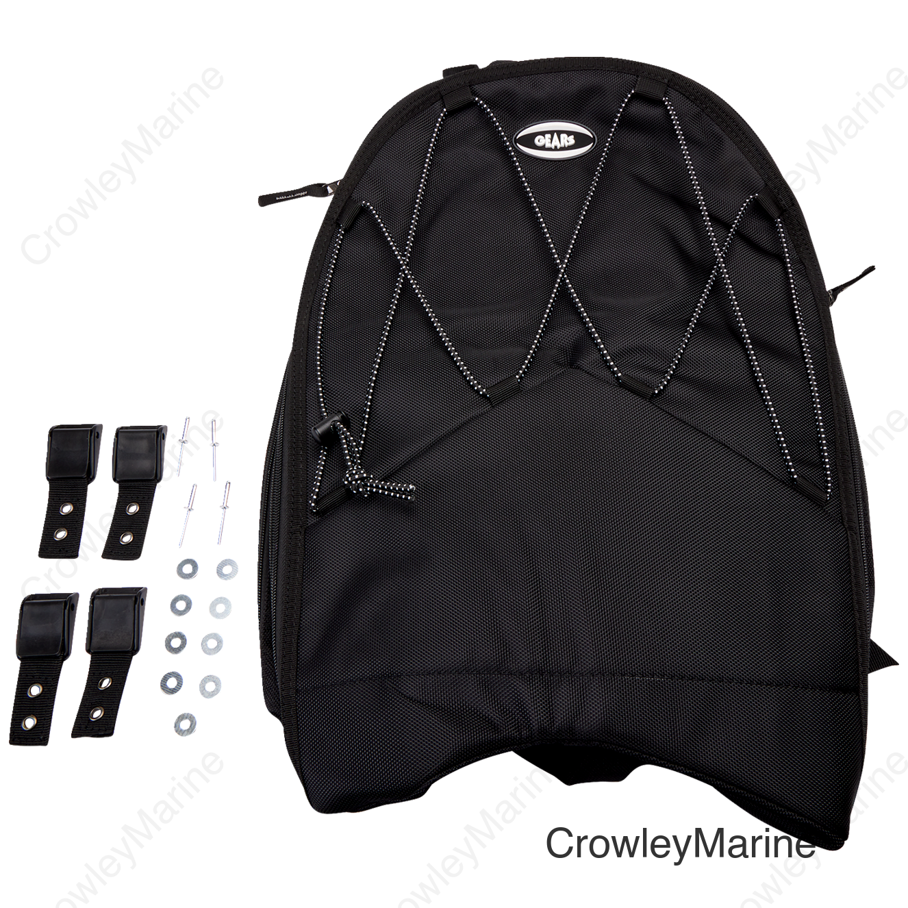 Tunnel Bag - Black