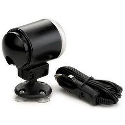 Autometer D-PIC Mobile Suction Mount w/ 12v Accy Plug thumbnail-0