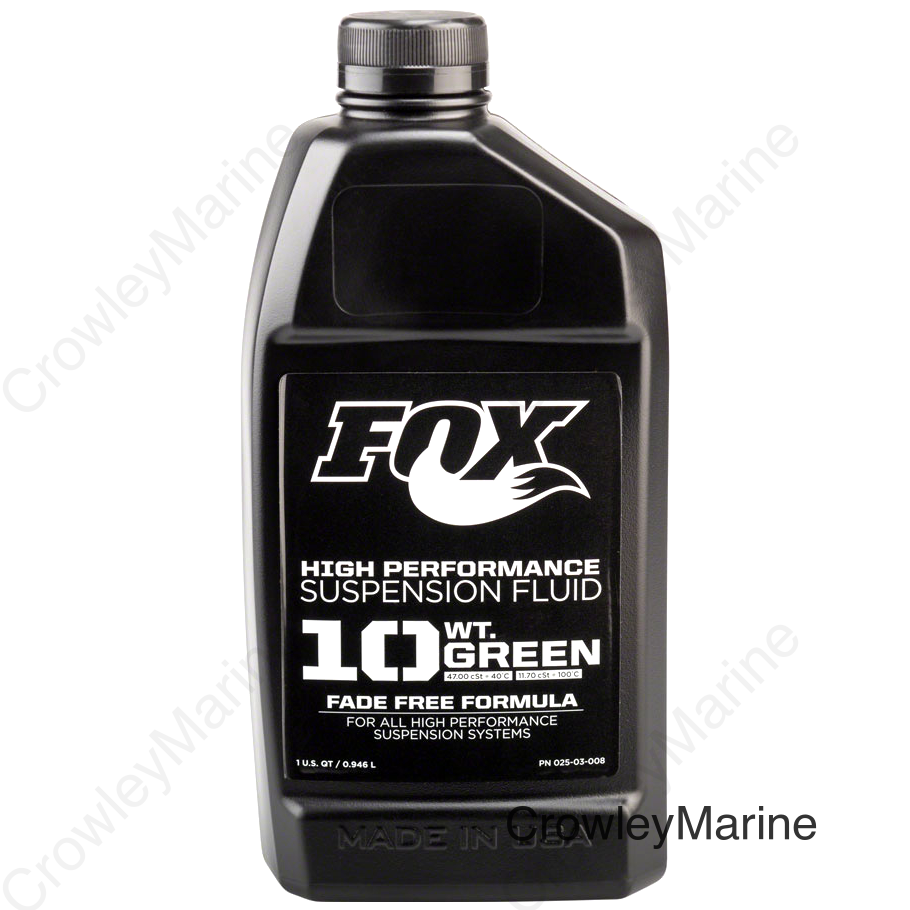 Finish Line Shock Oil 10 Weight 16oz