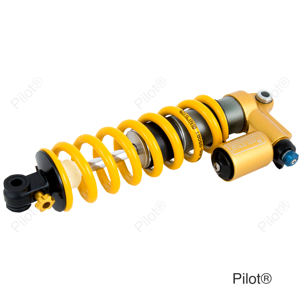 Ohlins Shock Spring - 502 lbs