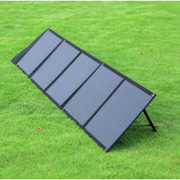 120W Folding Panel Kit w/ 80082 + 60008 + 300W Inverter (55120K)