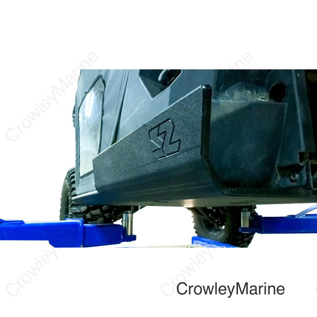 Skid Plate - 2 Seat - Ranger
