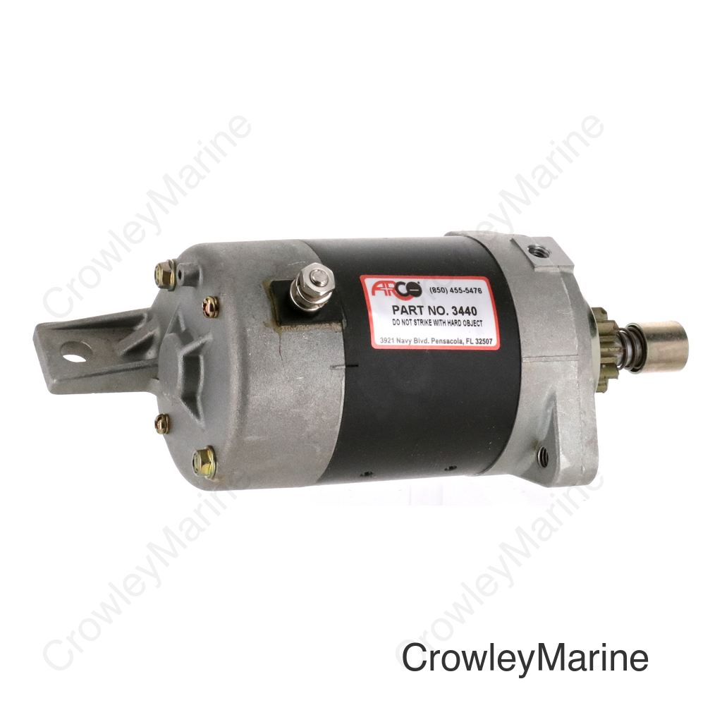 NEW OUTBOARD STARTER