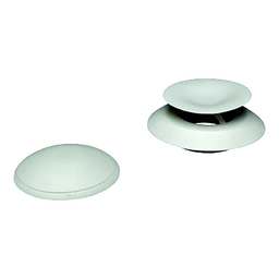 Sea-Dog 5173971 Pop-Up Sink Stopper, A: 2-7/16" , B:1-1/2", C:1", Large , Weight: 0.2" thumbnail-0
