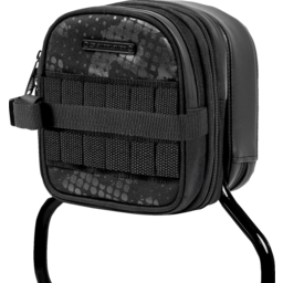 Fundamentals Sissy Bar Bag - Black thumbnail-6