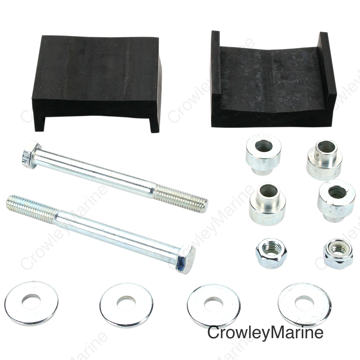 SKI MOUNT KIT S/D
