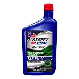 STREET LEGAL SYNTHETIC FORMULA 5W-2