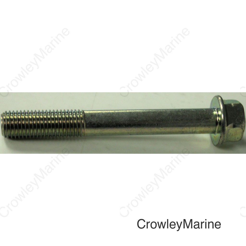 BOLT, FLANGE (10X75)
