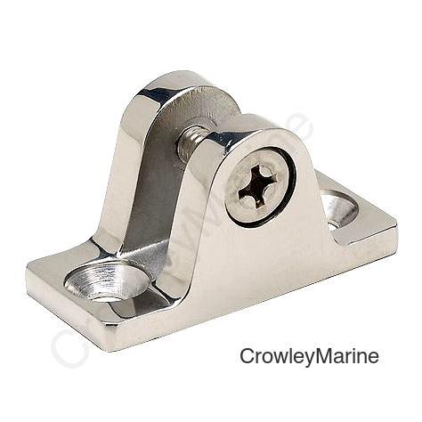 Seachoice Heavy Duty Stainless Steel Deck Hinge