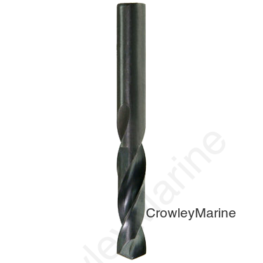 Drill Bit, Stubby 7/32", 2-3/8" Long x 1-1/4" Twist (489100)