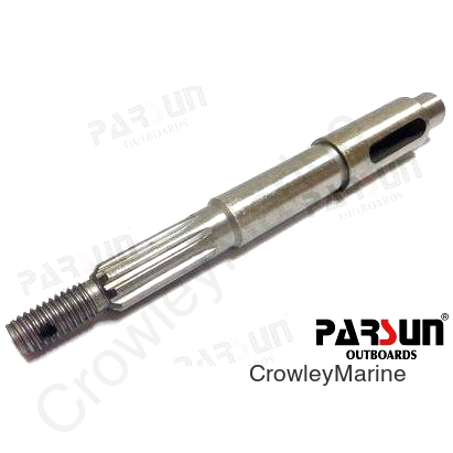 SHAFT, PROPELLER (PAF2.6-030000201)
