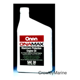 ONAN MAX OIL 15W40 thumbnail-1