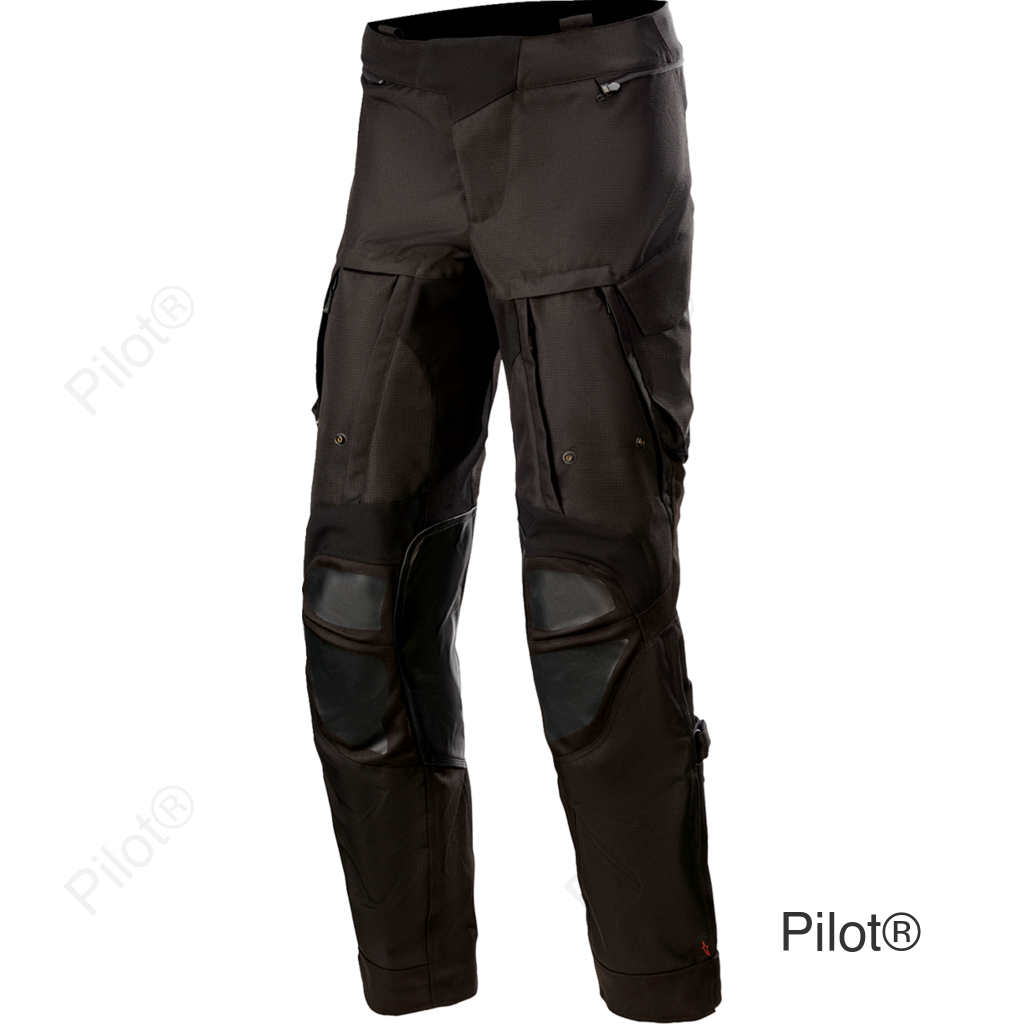 Halo Drystar® Pants - Black - Small