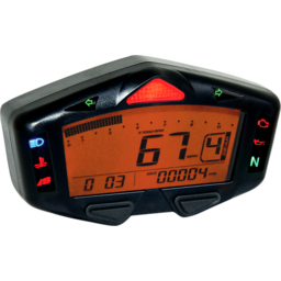 DB-03R Digital LCD Meter - Honda Grom thumbnail-1