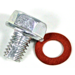 SCREW SET, DRAIN