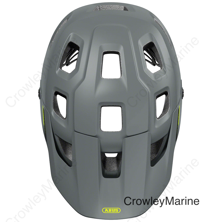 Abus MoDrop MIPS Helmet - Concrete Grey Medium