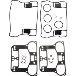 Rocker Box Gasket Kit - EVO Big Twin thumbnail-1