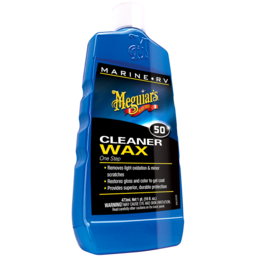 ONE STEP CLEANER/WAX PT