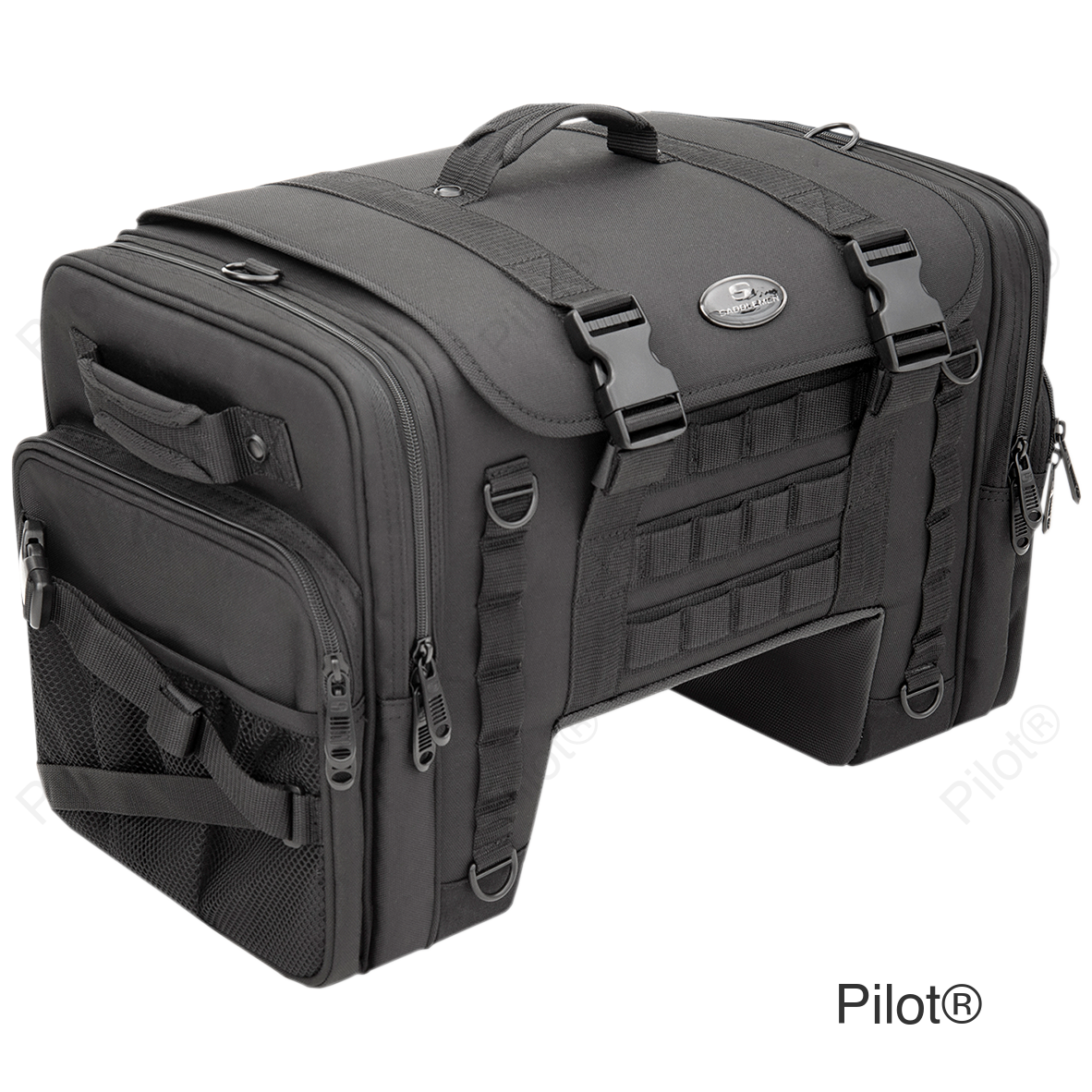 Tactical Seat Tunnel Bag