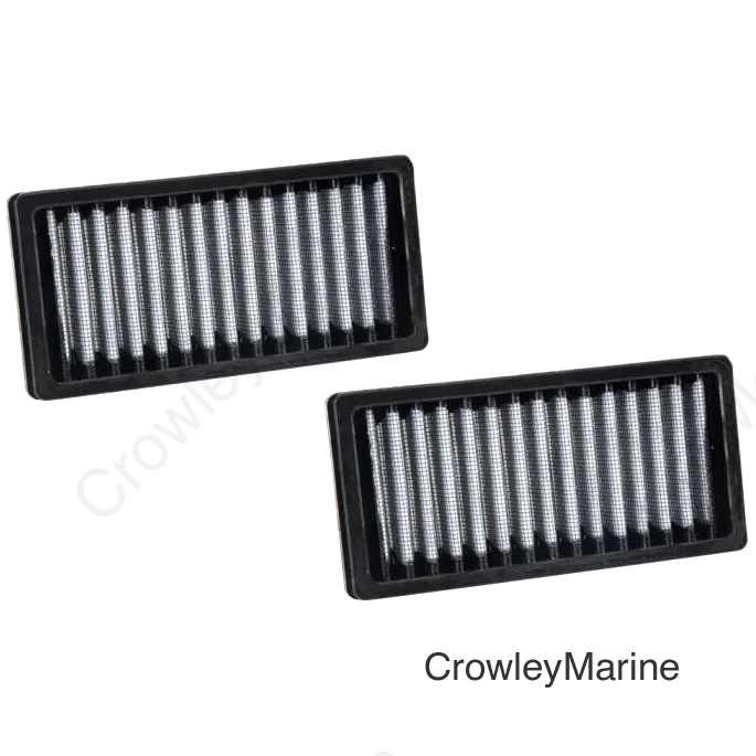 K&N 2011-2016 Jeep Wrangler 2.8/3.6L Cabin Air Filter
