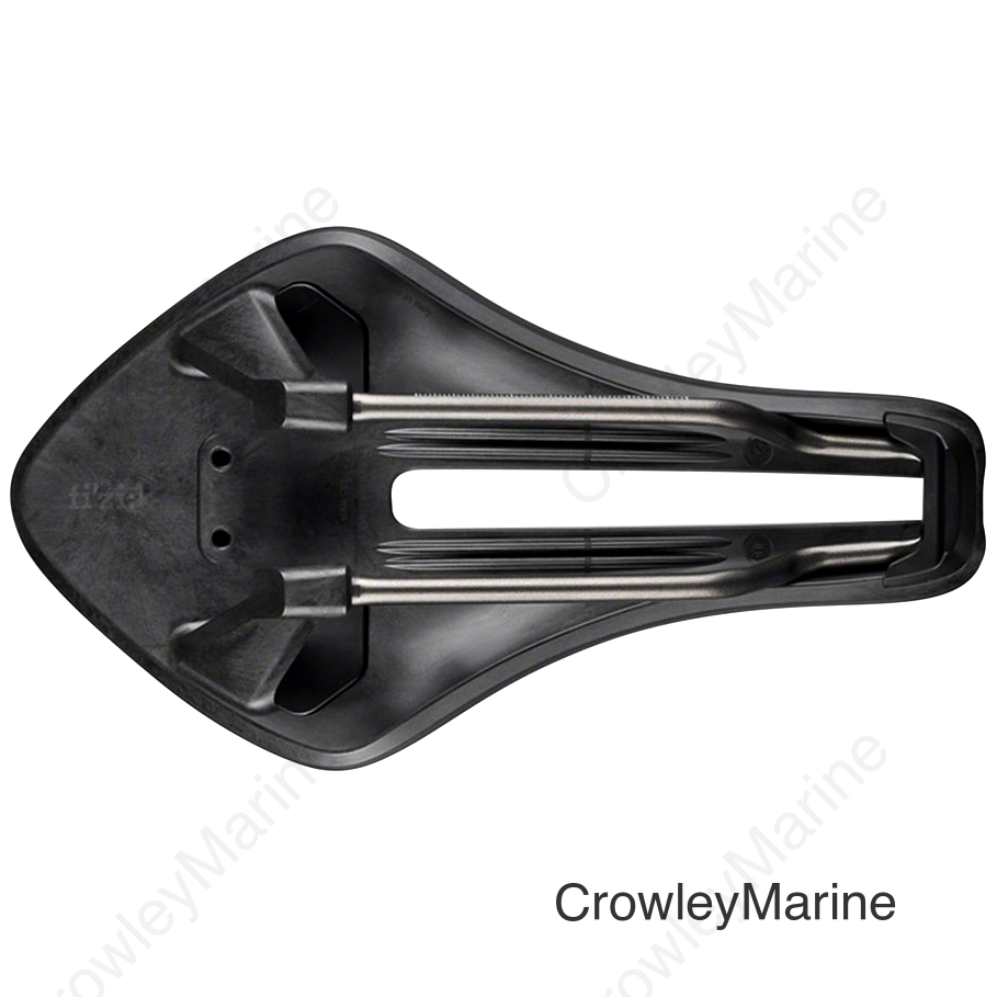 Fizik Transiro Aeris Long Distance R3 Saddle - Kium 135mm Black