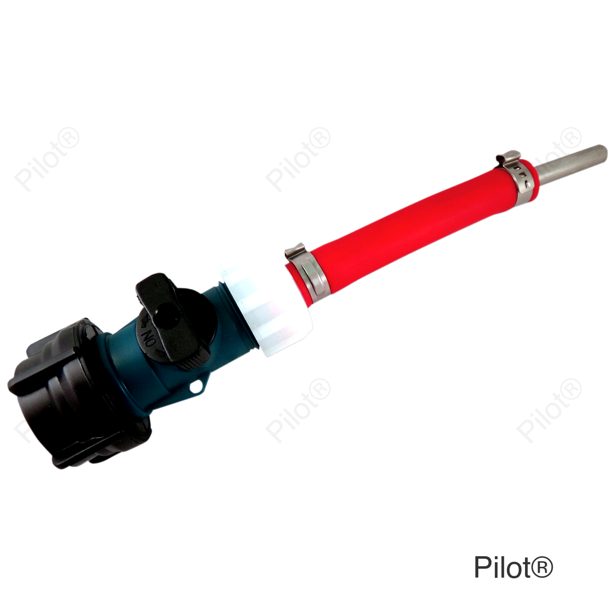 Single Back Flush Kit