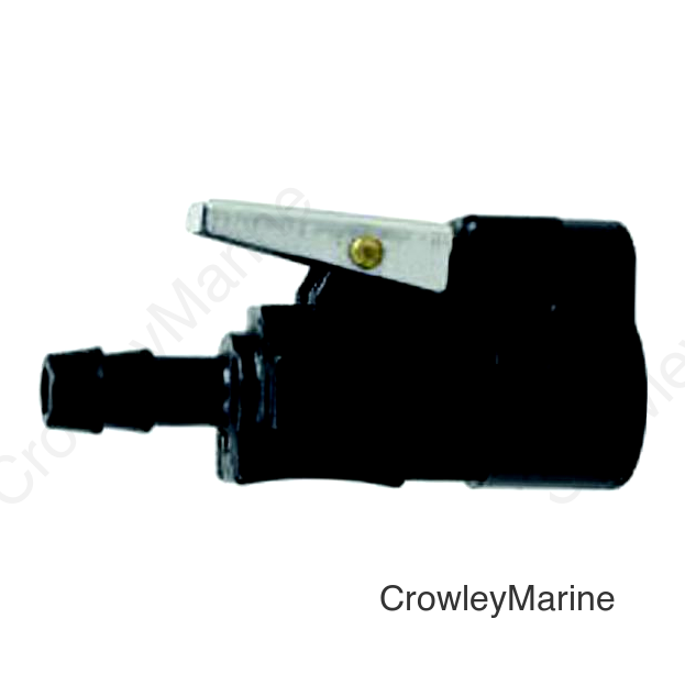 Fitting-Fuel Mercury Tank Clip